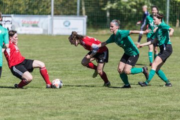 Bild 386 - F SG NieBar - IF Stjernen Flensborg : Ergebnis: 2:0
